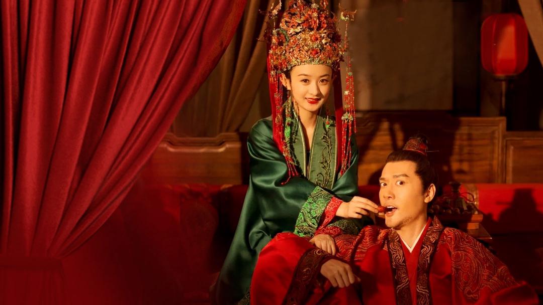 知否知否应是绿肥红瘦